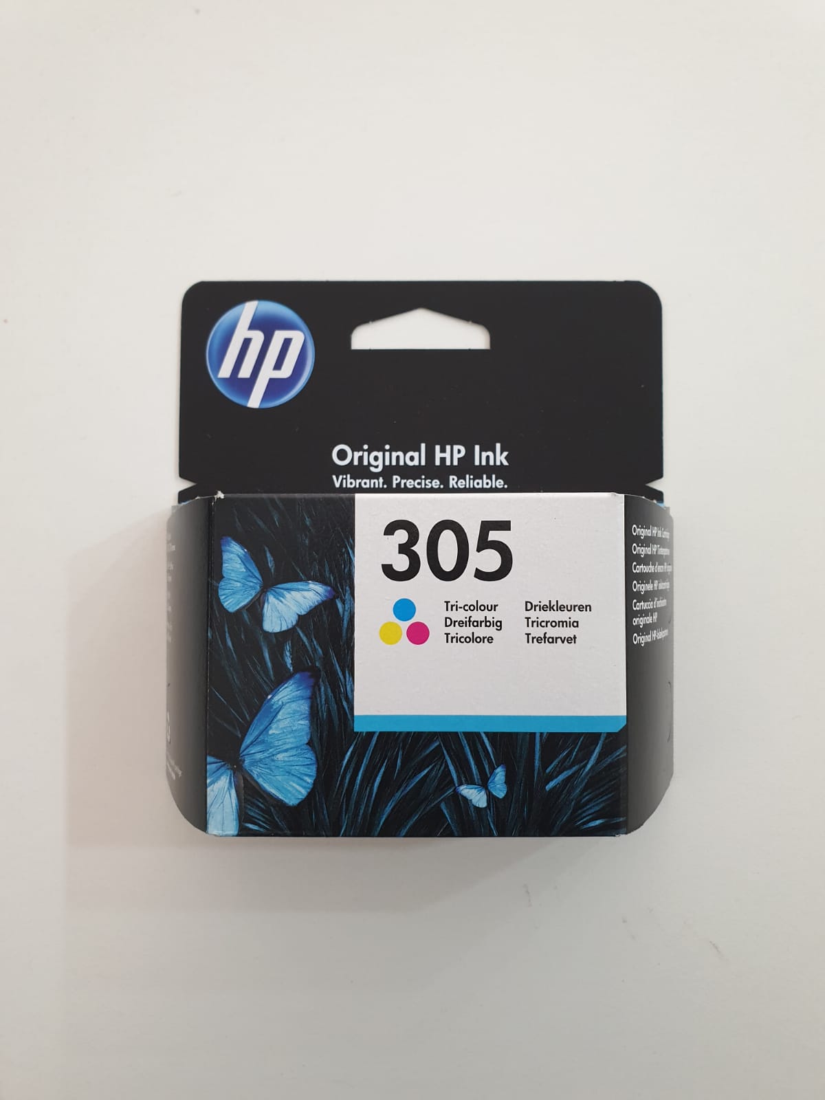 Tinteiros HP 305 Colorido