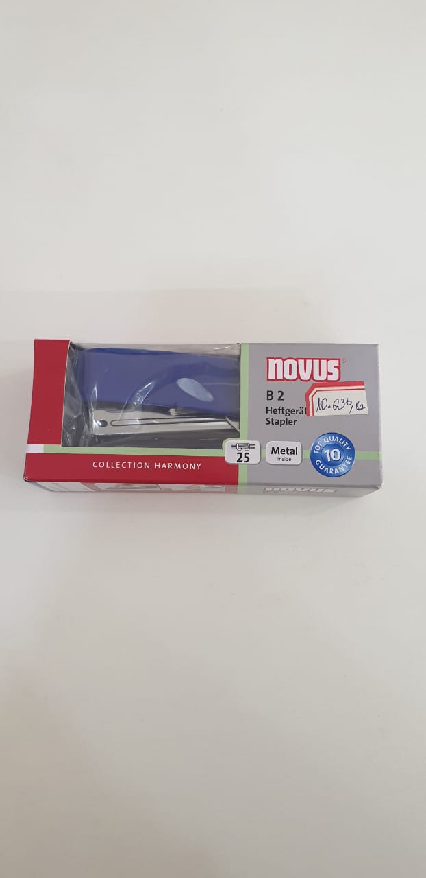 Agrafador Novus 24/6 B2