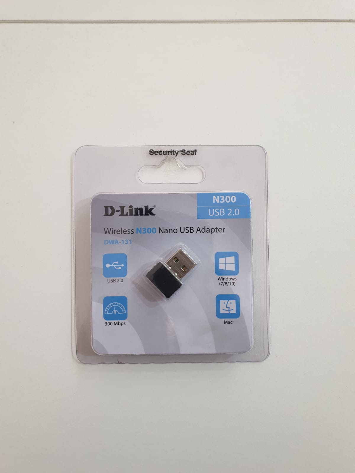 Adaptador WIFI para Desktops