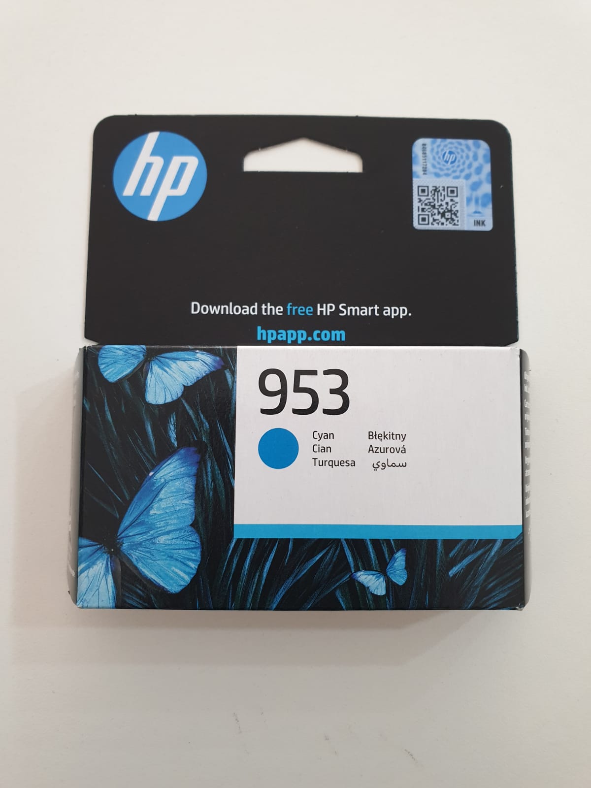 Tinteiro HP 953 Azul