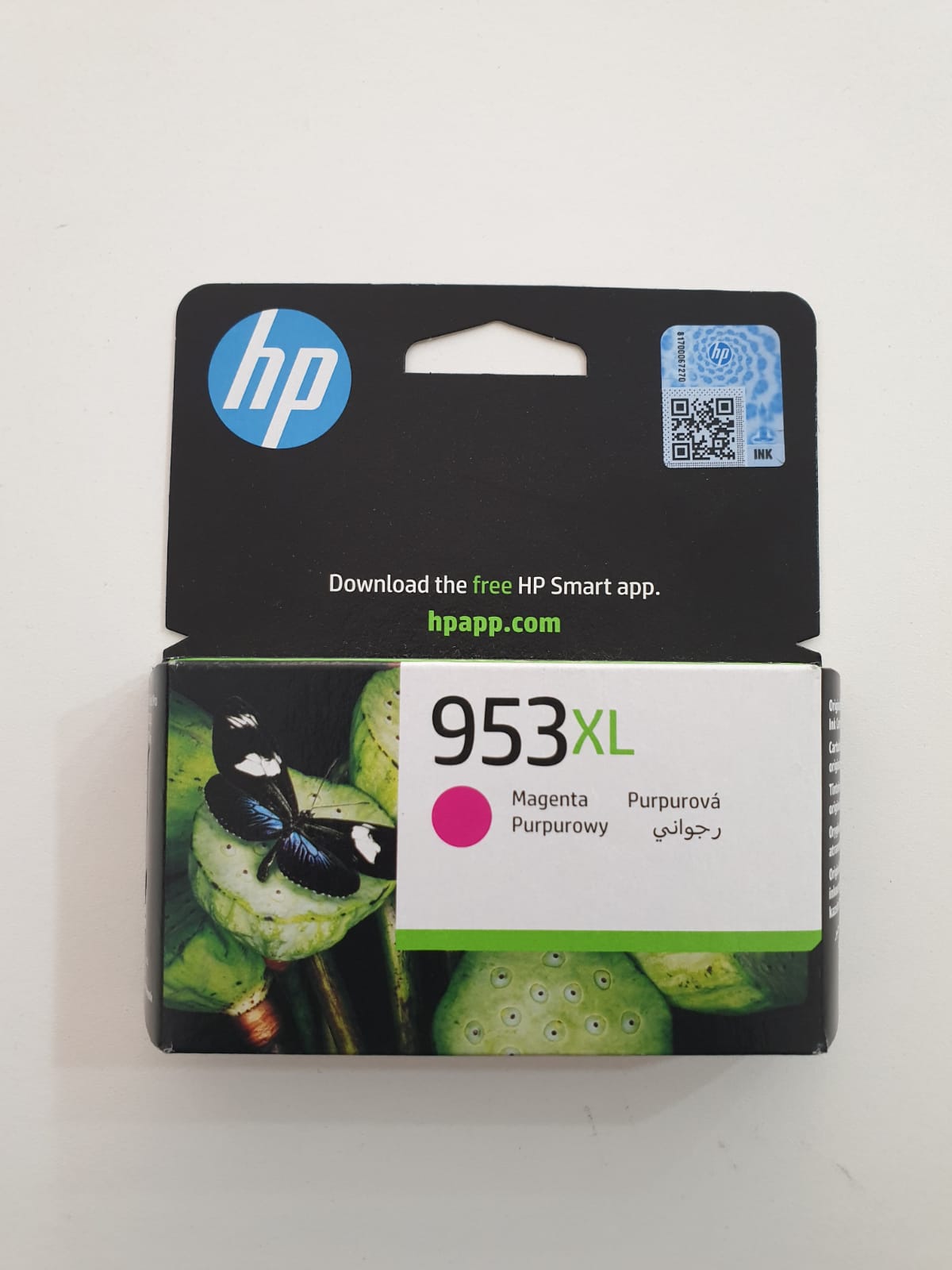 Tinteiro 953XL Magenta