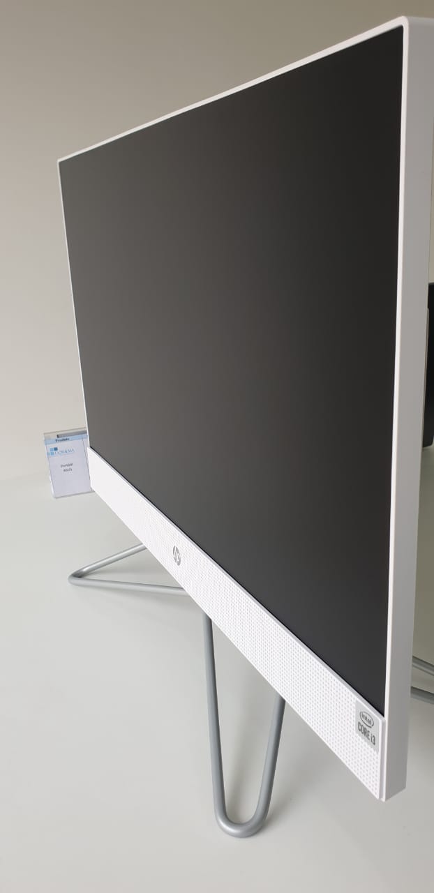 PC HP AIO iCore3 HDD 1TB RAM 4GB